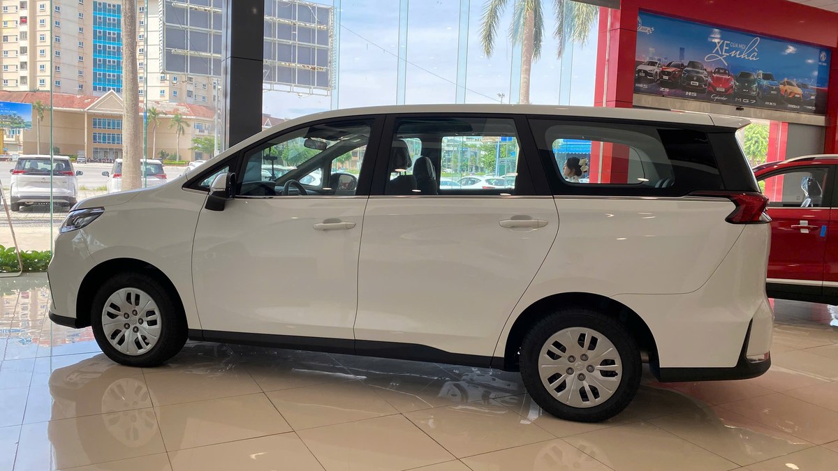 MG G50 tại MG Hà Tĩnh