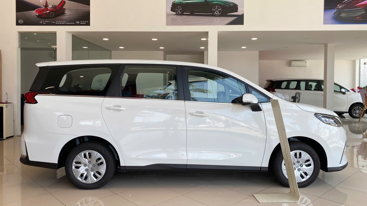 MG G50 tại MG Hà Tĩnh